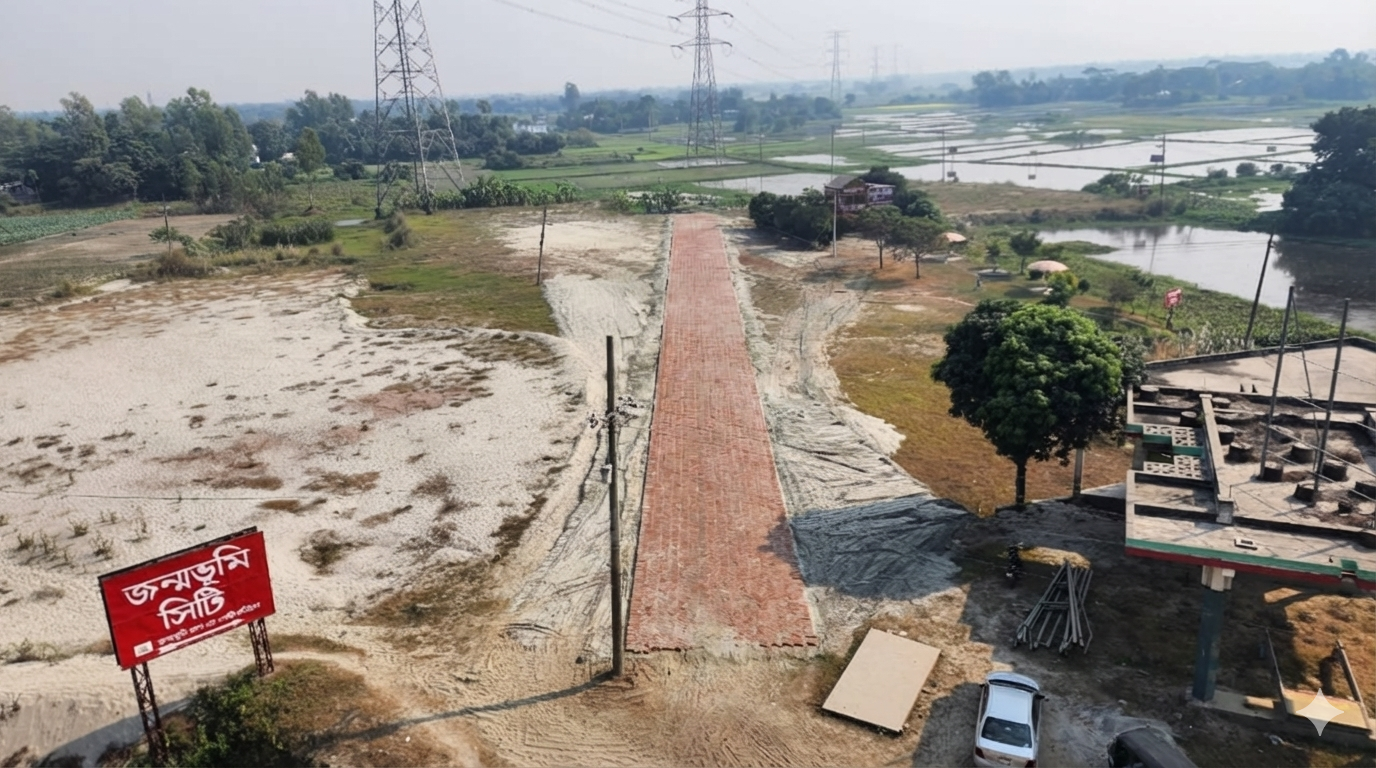 Project Road Contruction